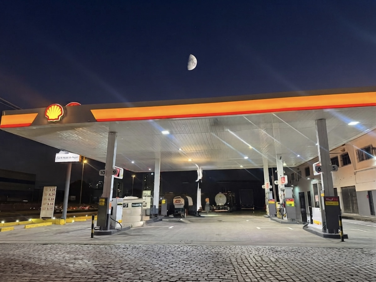 Posto Xodó de Noite